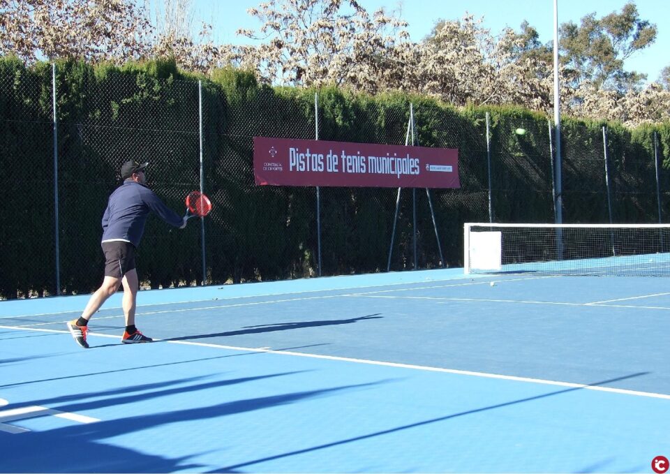 El Club Deportivo PAMM PÁDEL Aspe estrena una nueva sección de tenis