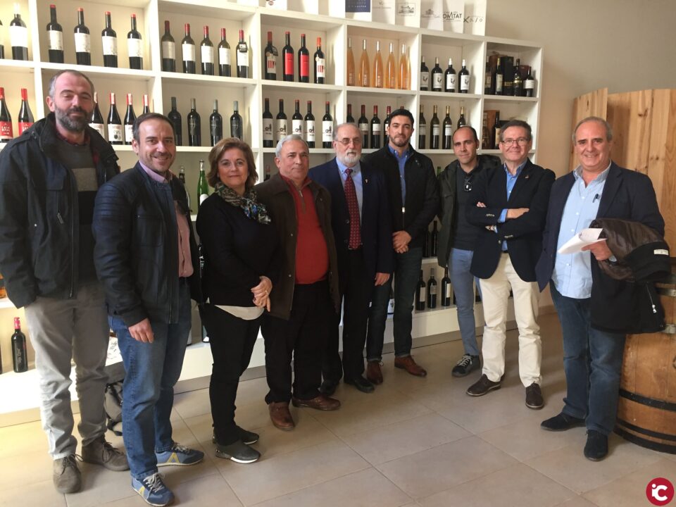 Presentado el Concurso ASPA a los mejores Vinos Alicante DOP