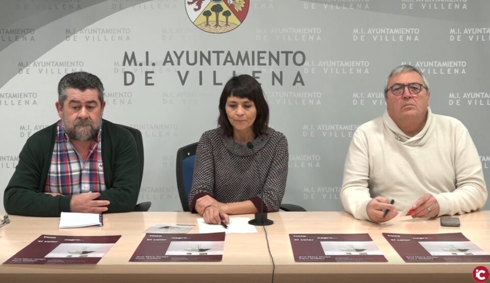 Exposición "Tinto o blanco