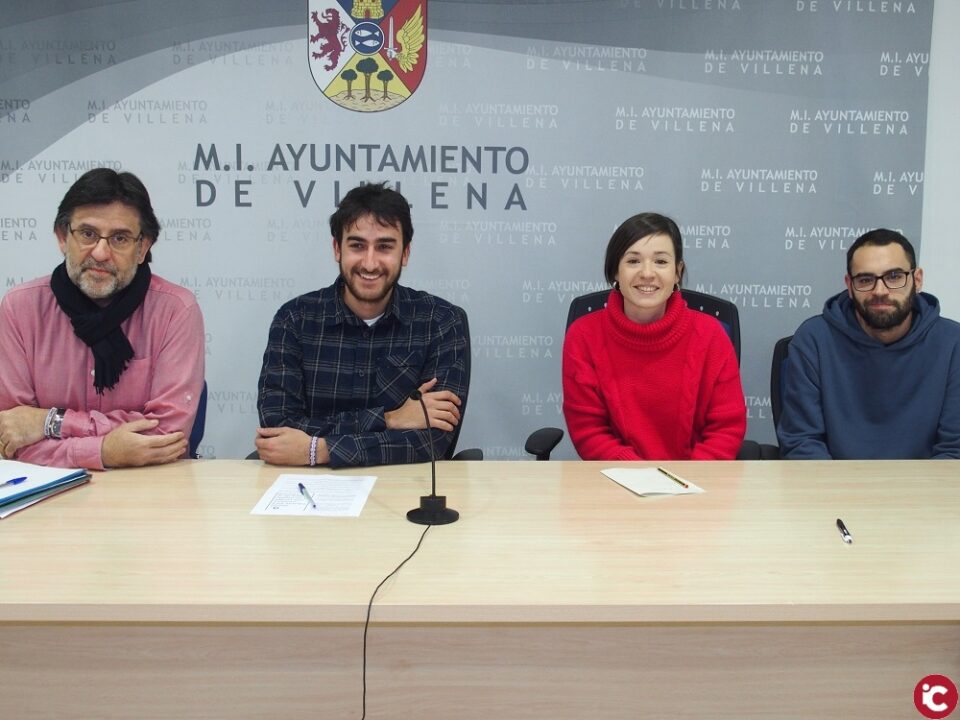 Comienza a conformarse el Consejo Local de Infancia en Villena