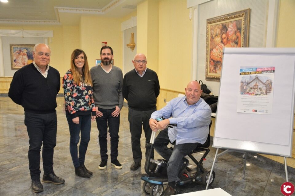 Los Salones Princesa acogen el I Concurso de Fotografía de las Fiestas Mayores de Elda