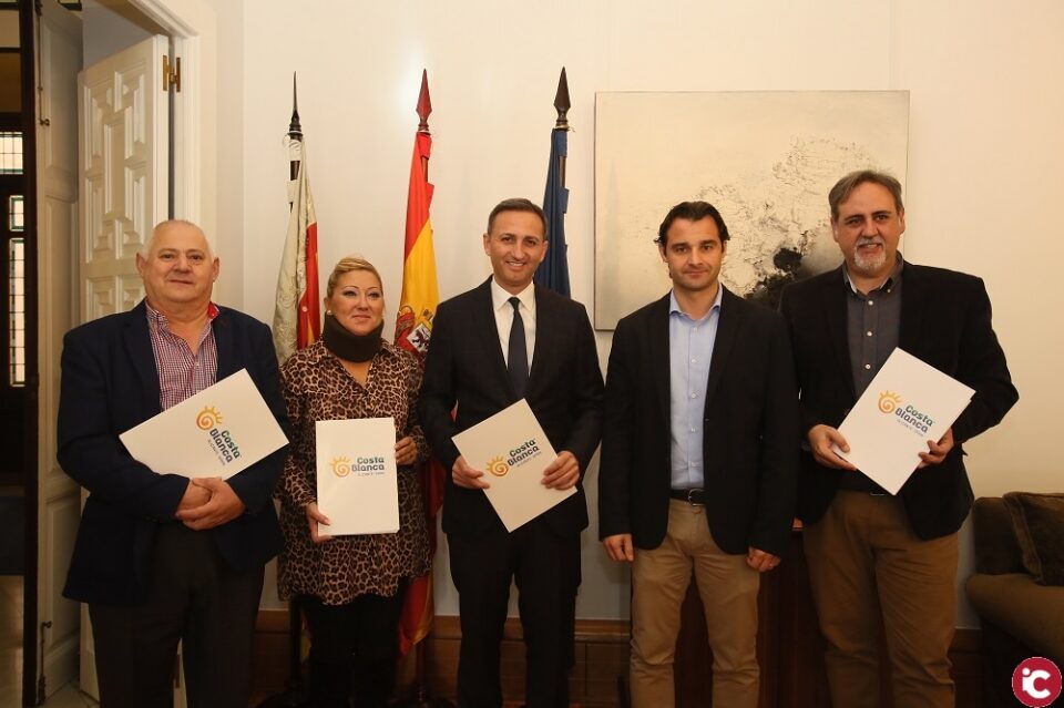 Costa Blanca vuelca en la gastronomía y el deporte su estrategia turística para 2019