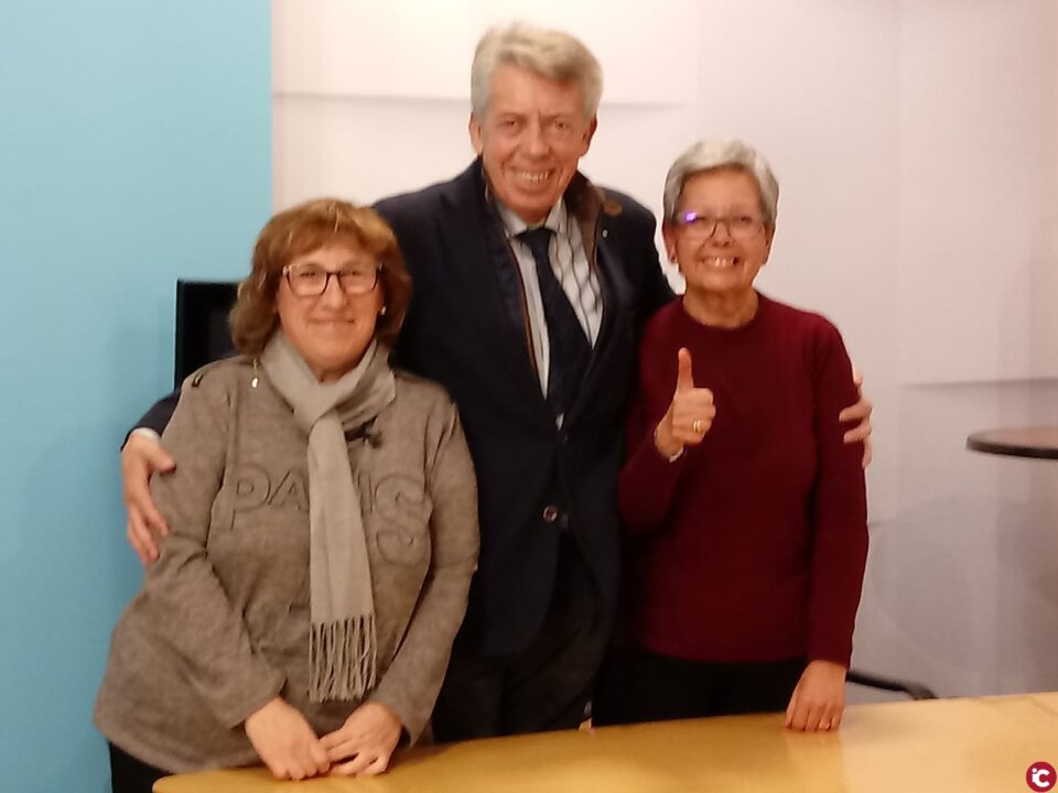 La Asociación de Aparadoras de Villena hace un llamamiento a la adhesión de todas las aparadoras