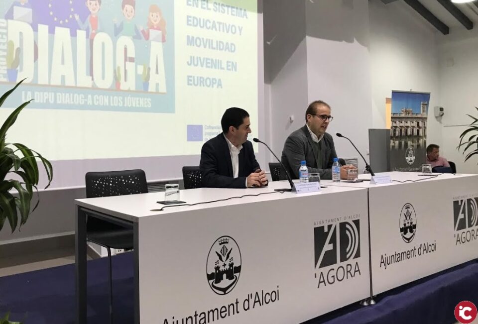 Inaugurado el I Encuentro del Proyecto Dialog-a