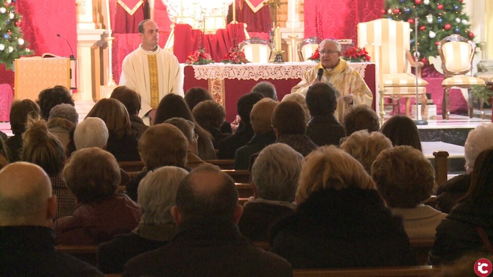 La visita pastoral llega este fin de semana a dos nuevas Parroquias alicantinas