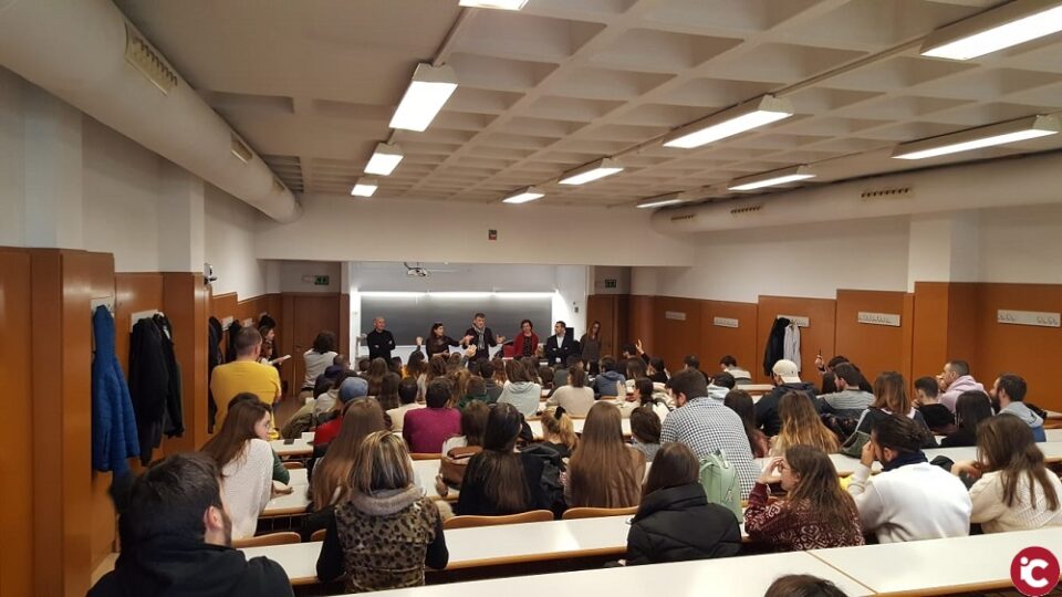 La Universidad de Alicante iniciará la tramitación de un expediente disciplinario contra un profesor del grado en Publicidad y Relaciones Públicas