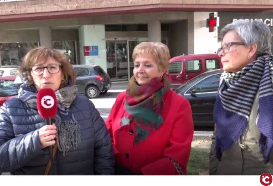 La Asociación de Aparadoras de Villena se reúne con la Directora General de Trabajo e INVASSAT