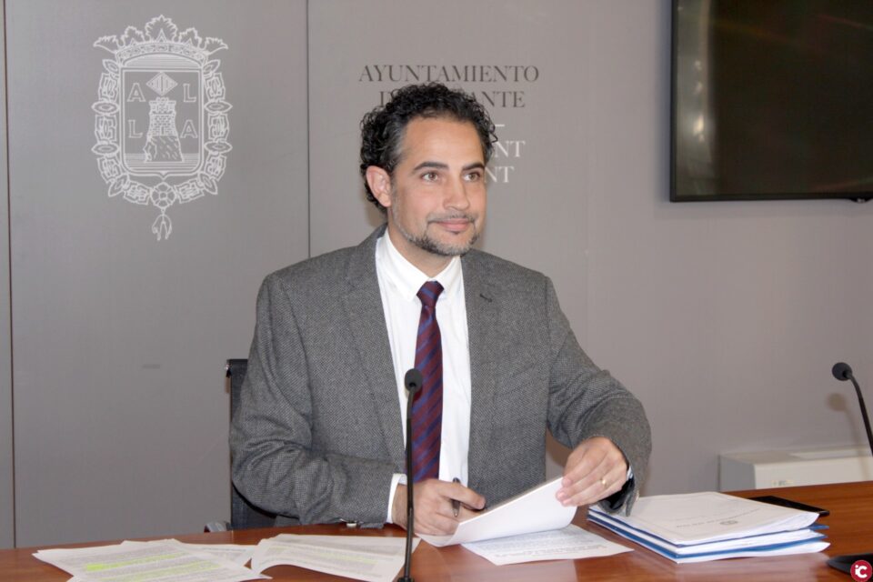 La concejalía de Infraestructuras aumenta su presupuesto un 28