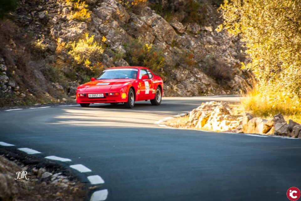 Juan Pablo García y Juan Andrés Escolano