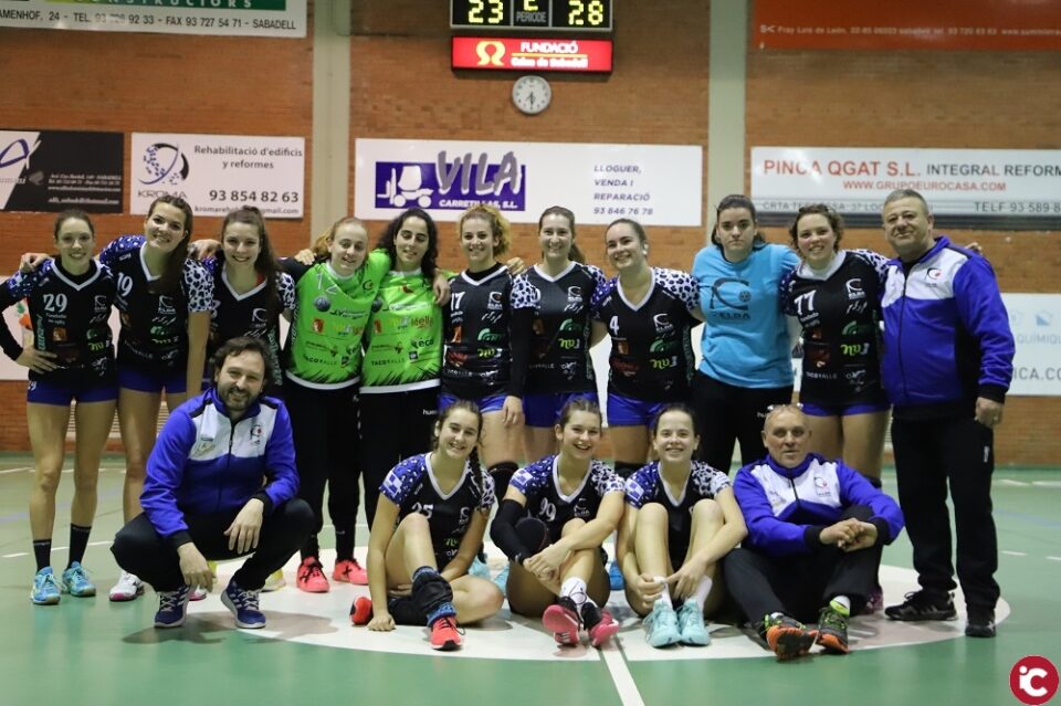 Ganar y volver a ganar: Equipo Senior del Elda Prestigio