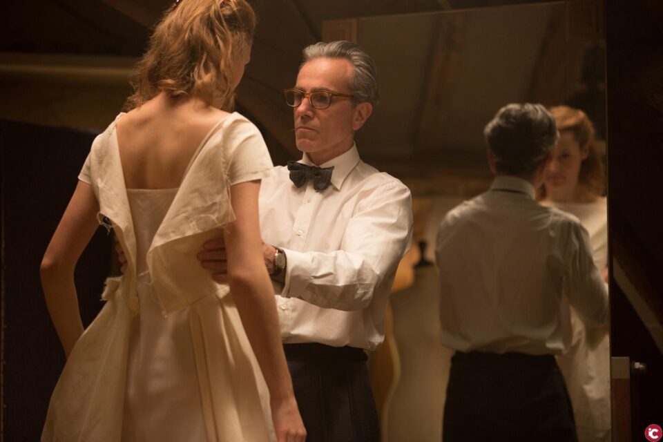 23 GENER - Sessió Teta - El hilo invisible de Paul Thomas Anderson