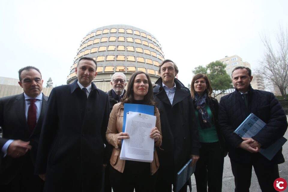 César Sánchez: La Ley de Mancomunidades del Consell pretende cambiar nuestra organización territorial