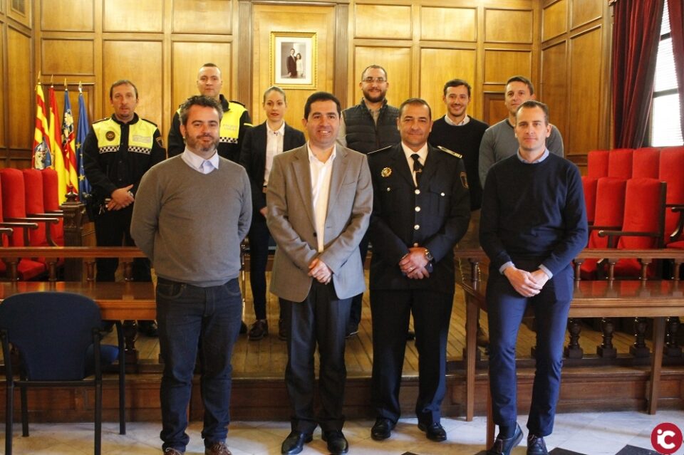 Alcoi incorpora 6 nous Policies Locals