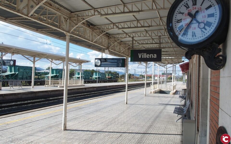 El PP solicita mejoras de accesibilidad en la estación de tren