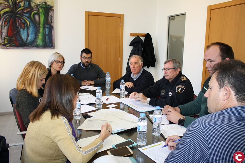 El ayuntamiento de Monóvar revisa su trabajo sobre prevención y atención a la violencia de género