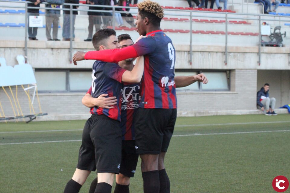 El Deportivo Eldense recuperó la sonrisa