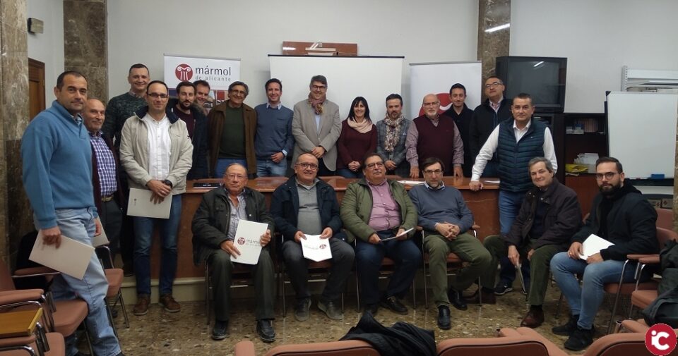 La Asamblea General de Mármol de Alicante elige a David Beltrá Presidente de la Asociación