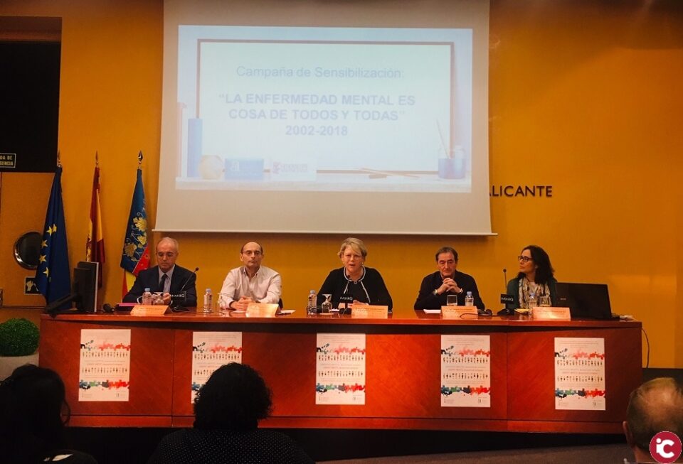 La Diputación de Alicante impulsa la campaña Abriendo mentes