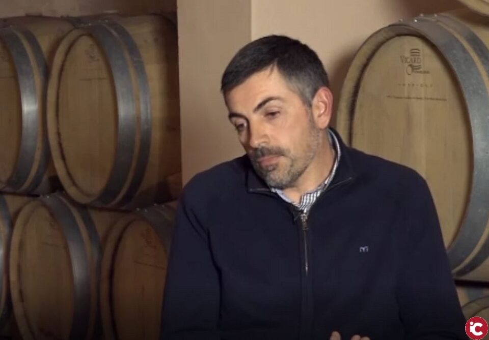 El primer café con... José Manuel Pérez