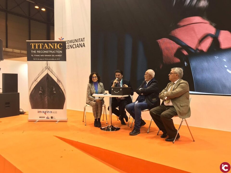 El Ayuntamiento presenta en FITUR