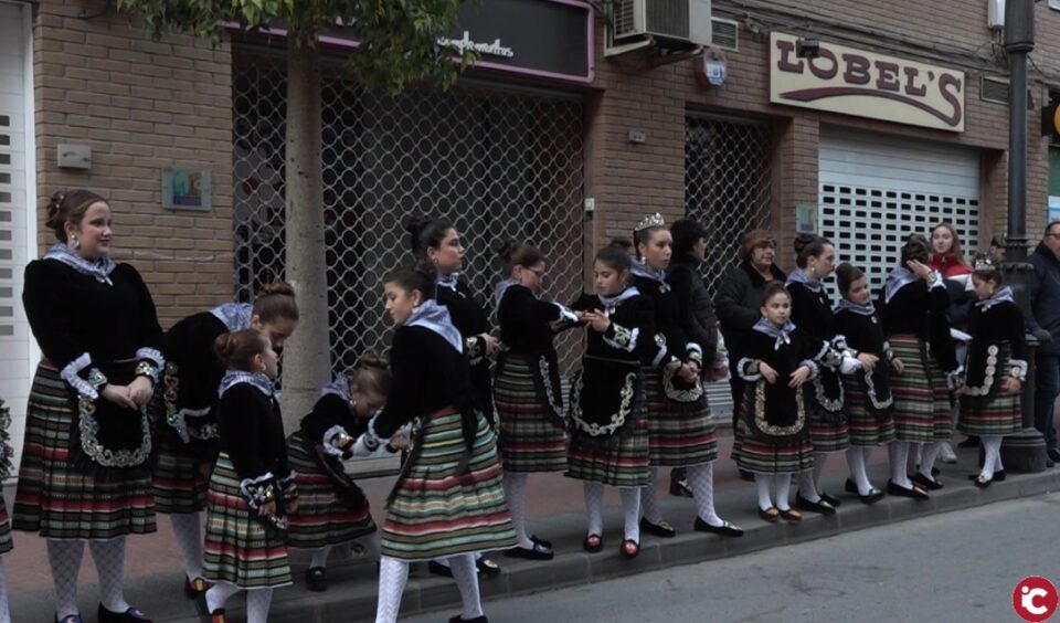 Sax celebra la festividad de San Sebastián