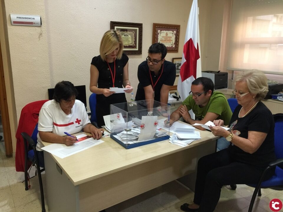 Proceso Electoral 2019/2023 en Cruz Roja