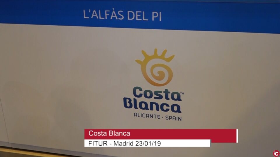 Stand de la Comunitat Valenciana a FITUR: Parlem amb el secretari auntònomic de Turisme