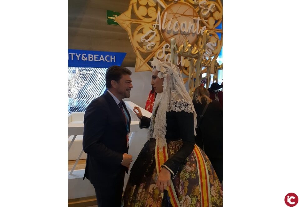 Luis Barcala destaca que la capitalidad gastronómica del Mediterráneo en 2019 representa una gran oportunidad para conocer Alicante