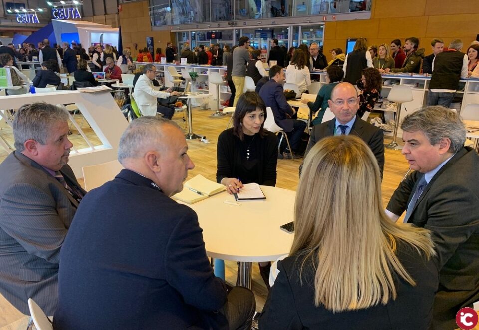 Villena exhibe sus fortalezas en FITUR