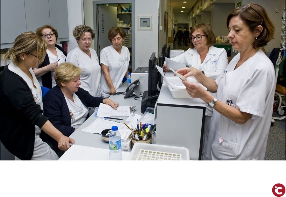 La Comunidad Valenciana registra un descenso del paro entre las enfermeras especialistas de casi un 70%