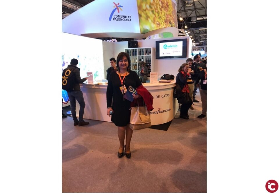 El municipio de Algueña está presente en Fitur