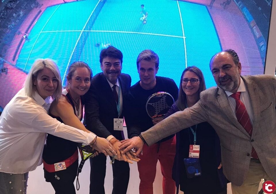 Alicante exhibe en FITUR su Torneo Internacional de Fútbol Base