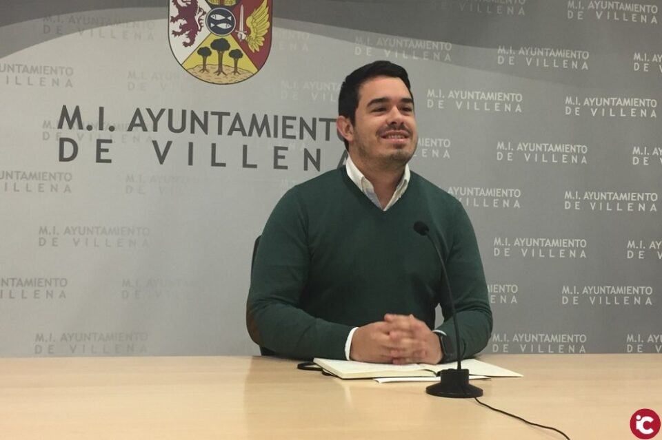 PARTIDO POPULAR VILLENA: Salguero: En Villena no ha habido corrupción