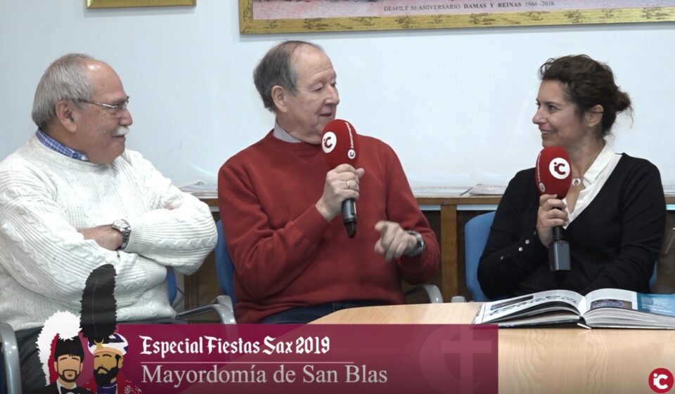 Hablamos con la Mayordomía de San Blas para conocer los últimos detalles de las Fiestas