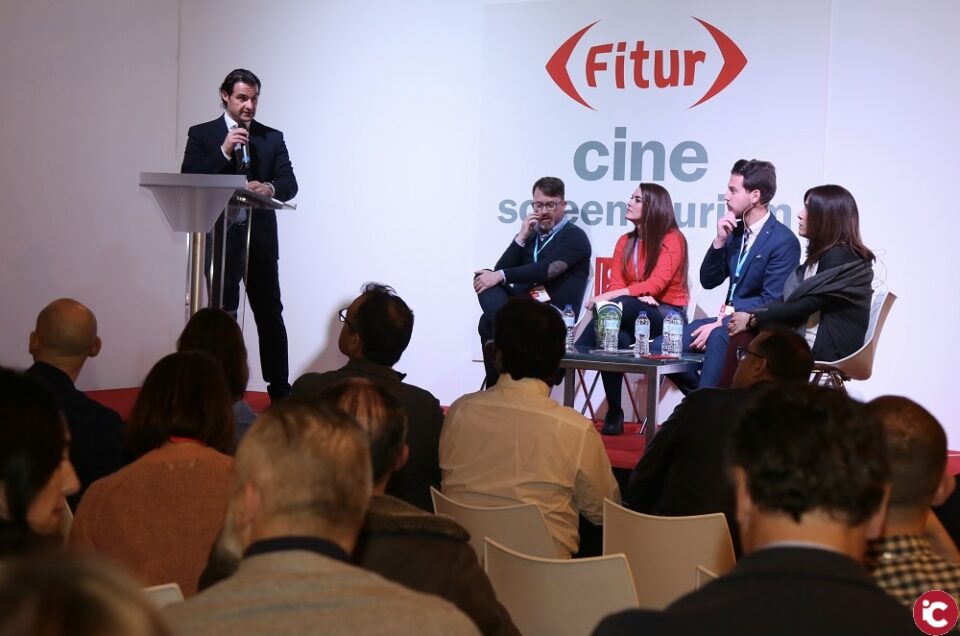 El Patronato Provincial presenta en FITUR el nuevo portal de Costa Blanca Film Commission para atraer a productoras nacionales e internacionales