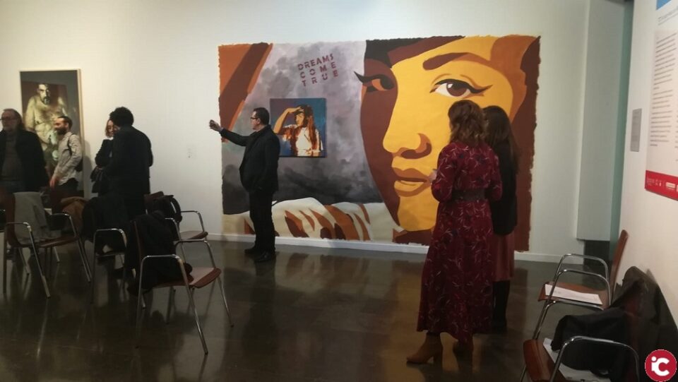 El arte de la calle toma la Lonja del Pescado de la mano del Consorci de Museus