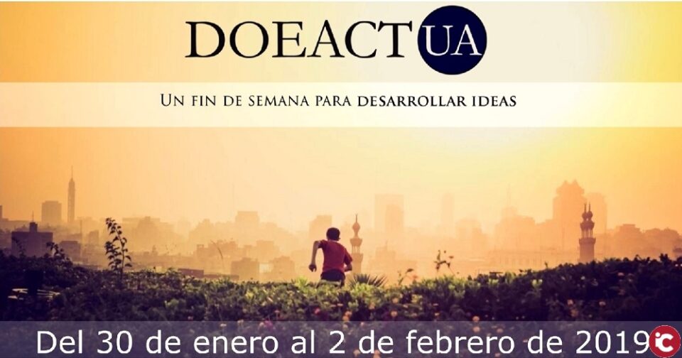 La cita amb lemprenedoria arriba de nou a la Universitat dAlacant