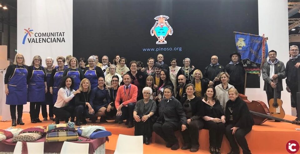 Las autoridades municipales valoran de forma muy positiva la participación del viernes en FITUR