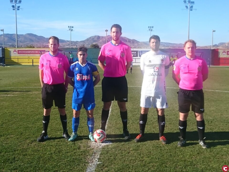 Empate del Villena en Aspe