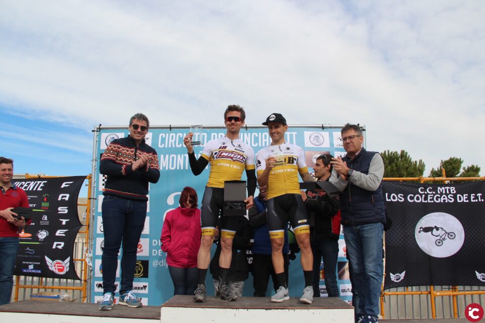 San Vicente supera con nota el campeonato de España