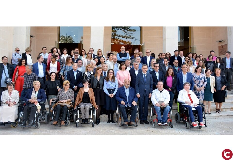 COCEMFE Alicante obtiene la certificación ISO 9001