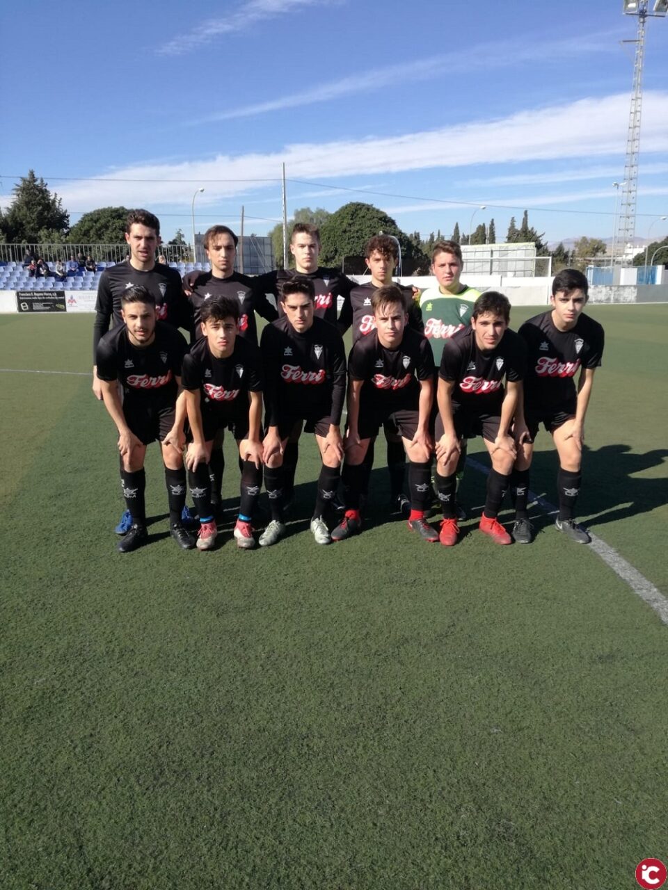 Partidos de los equipos de fútbol base del Villena C.F: JORNADA 26-27 ENERO 2019