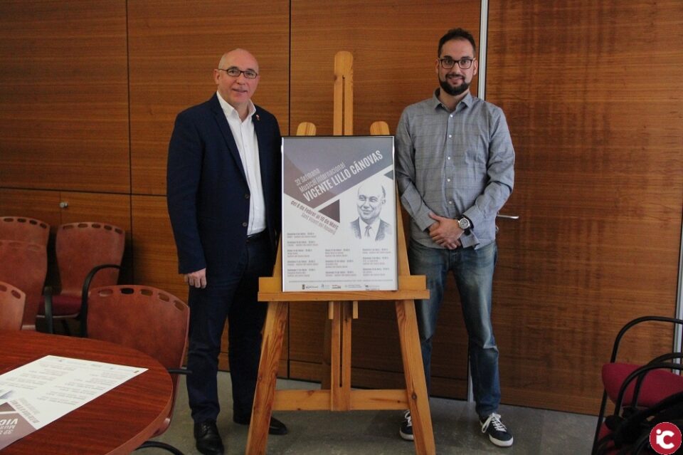 La 32 edición de la Semana Musical Internacional Vicente Lillo Cánovas aumenta su oferta de conciertos un 46%