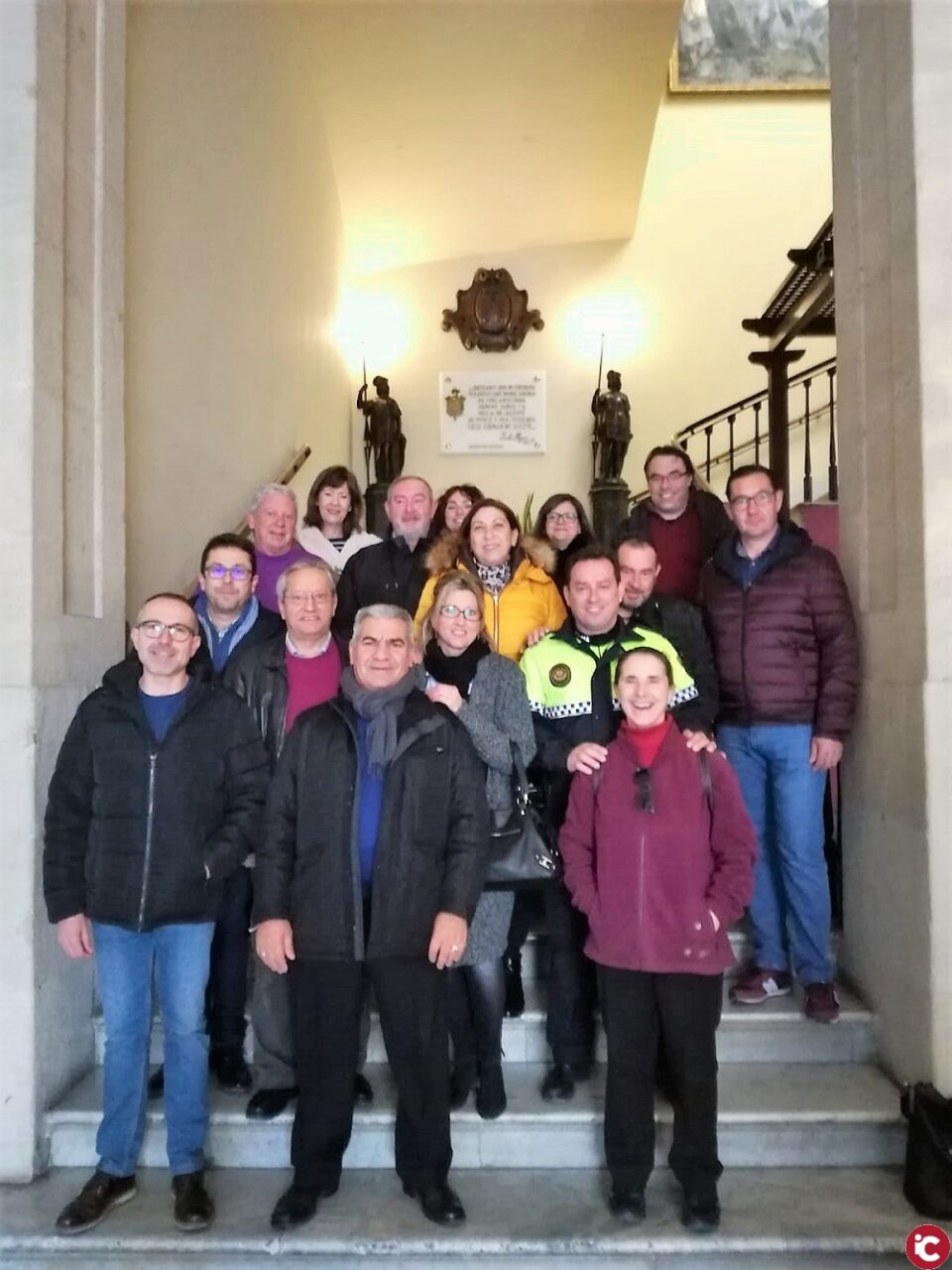 Buenos resultados para el sindicato UGT en el ayuntamiento de Alcoi