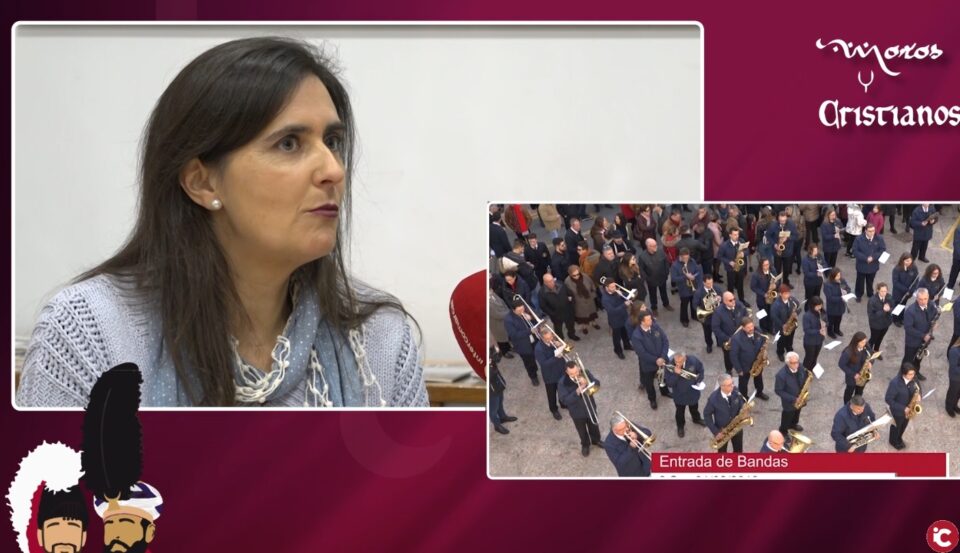 En pocos días Juani Arranz dirigirá el "Himno a la Fiesta"