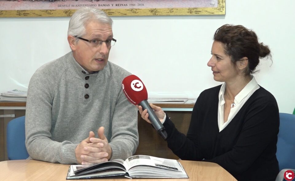 Entrevista con el Concejal de Fiestas