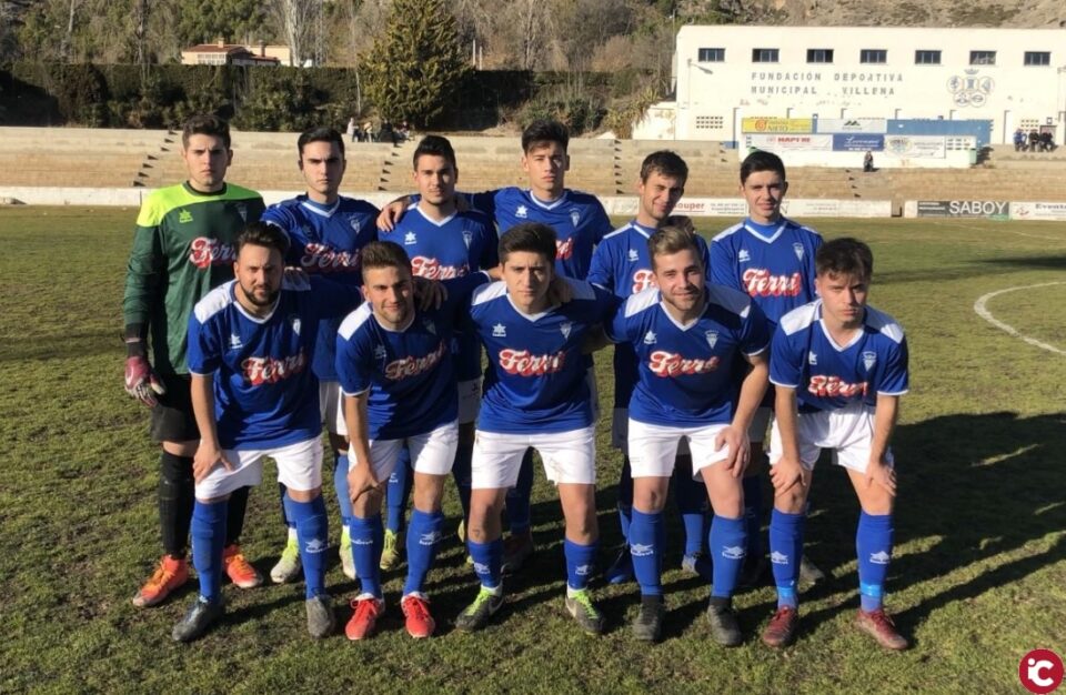 El Coordinador Pedro José García dejará en febrero el Villena C.F.