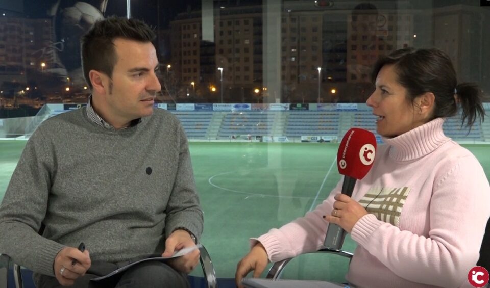 Programa "Actualidad Política" con el Concejal de Deportes de Elda