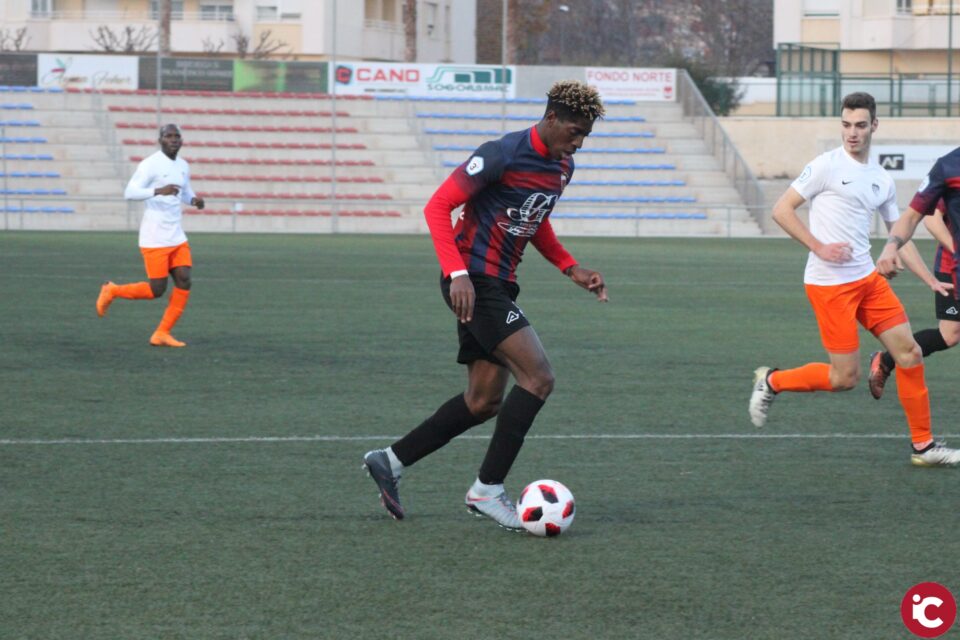 Al Eldense le vuelan 8 puntos que les harían ser líderes