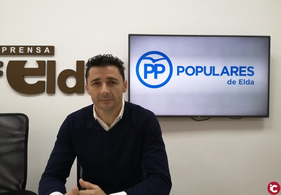 PARTIDO POPULAR ELDA: La empresa adjudicataria da un ultimatum a Elda para mecanizar el Pozo Regina